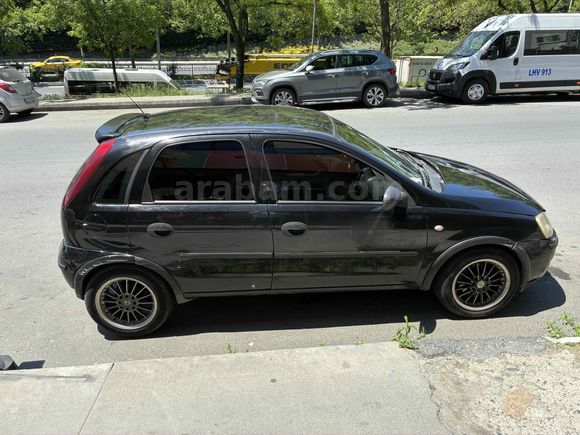 Sahibinden Opel Corsa 1.3 CDTI Essentia 2004 Model 
