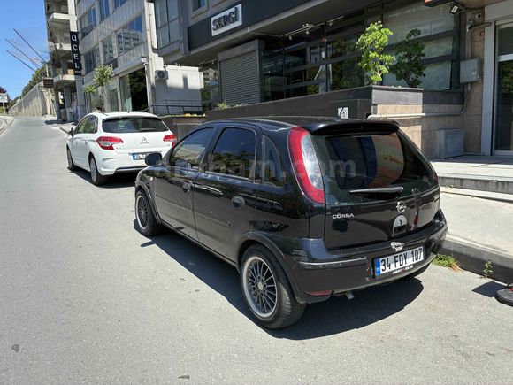 Sahibinden Opel Corsa 1.3 CDTI Essentia 2004 Model 
