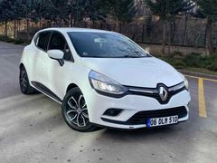 MEMURDAN OTOMATİK CLİO İCON