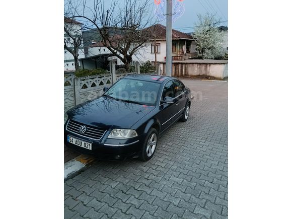 Sahibinden Volkswagen Passat 1.6 Exclusive 2005 Model