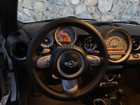 Sahibinden Mini Cooper 1.6 Cabrio 2011 Model otomatik