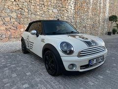 Sahibinden Mini Cooper 1.6 Cabrio 2011 Model otomatik