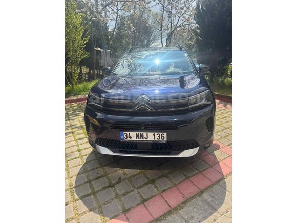 Sahibinden Citroen C5 Aircross 1.5 BlueHDI Max 2025 Model 