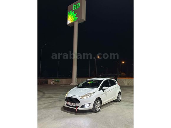 Sahibinden Ford Fiesta 1.4 Titanium 2013 Model 