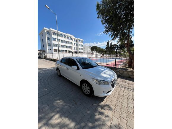 Sahibinden Peugeot 301 1.6 HDi Active 2015 Model