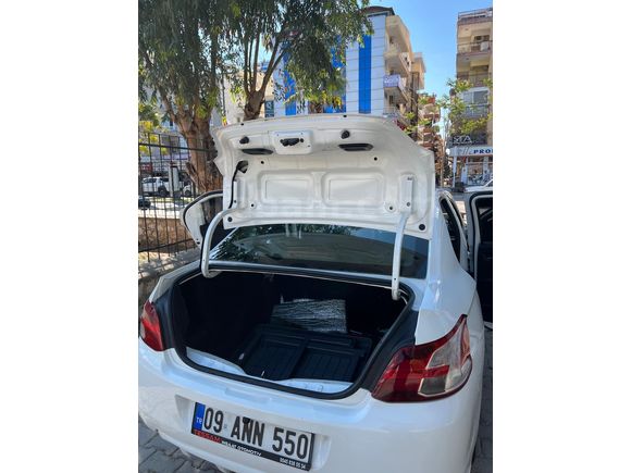 Sahibinden Peugeot 301 1.6 HDi Active 2015 Model