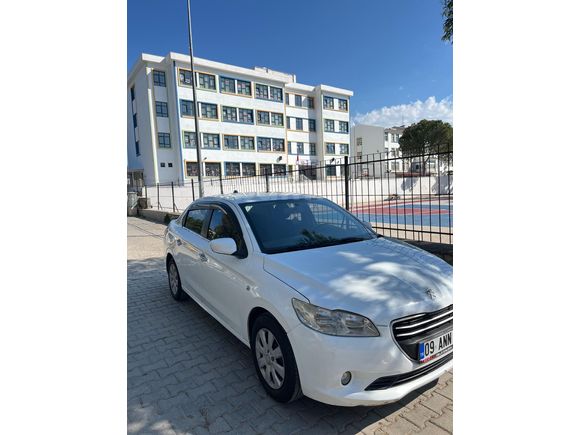 Sahibinden Peugeot 301 1.6 HDi Active 2015 Model