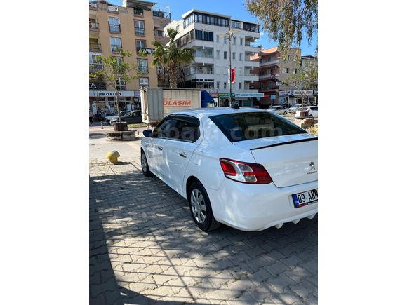 Sahibinden Peugeot 301 1.6 HDi Active 2015 Model