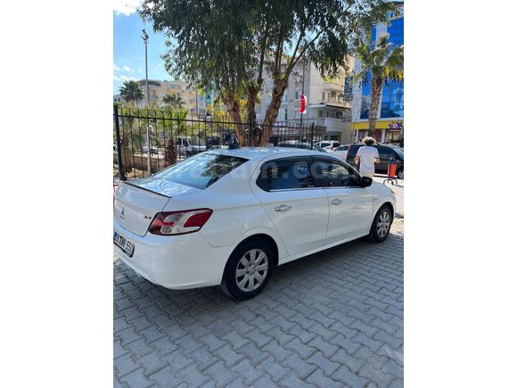 Sahibinden Peugeot 301 1.6 HDi Active 2015 Model