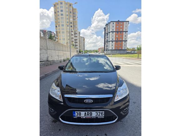 Sahibinden Ford Focus 1.6 Ti-VCT Collection 2010 Model