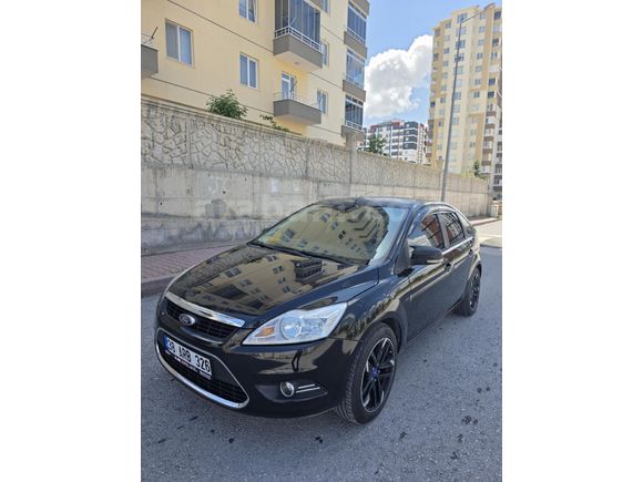 Sahibinden Ford Focus 1.6 Ti-VCT Collection 2010 Model