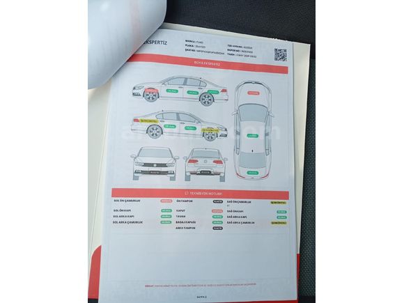 Sahibinden Ford Focus 1.6 Ti-VCT Collection 2010 Model