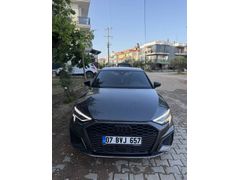 Sahibinden Audi A3 Sportback 35 TFSI Sport 2023 Model 