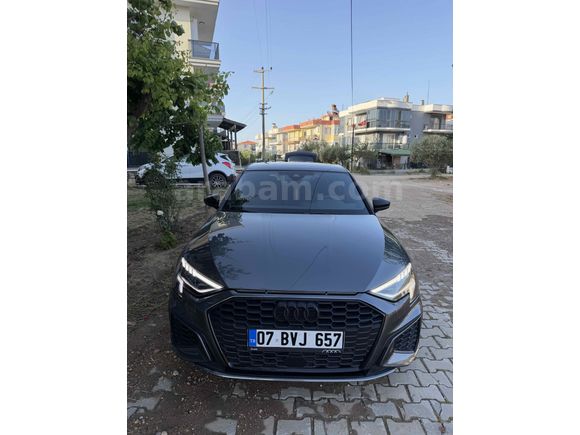 Sahibinden Audi A3 Sportback 35 TFSI Sport 2023 Model 