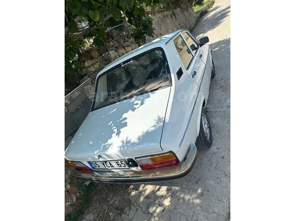 Sahibinden Renault R 12 TS 1980 Model 