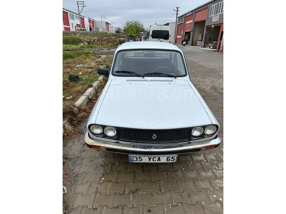Sahibinden Renault R 12 TS 1980 Model 