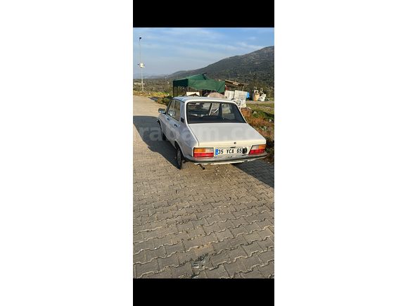 Sahibinden Renault R 12 TS 1980 Model 