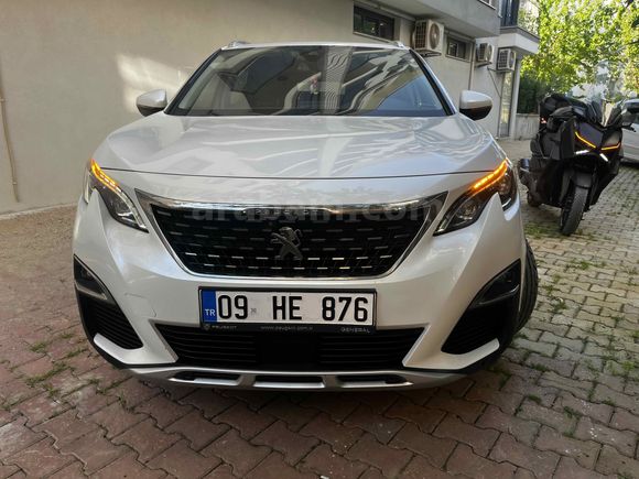 Sahibinden Peugeot 3008 1.6 BlueHDi Allure Elegance 2016 Model 