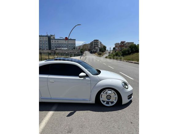 Sahibinden Volkswagen Beetle 1.2 TSi Design 2013 Model 