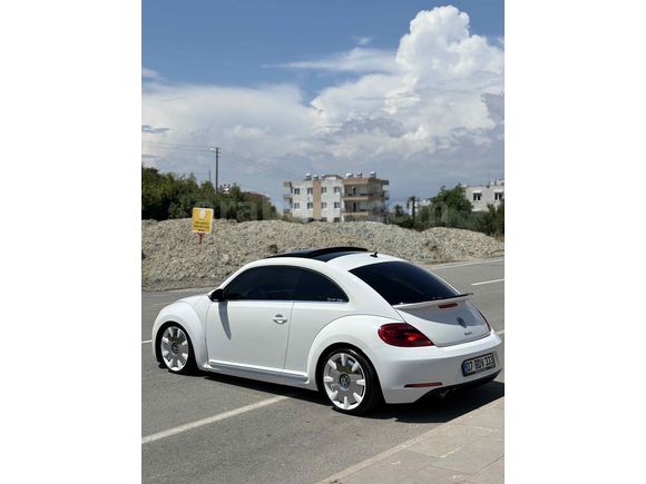 Sahibinden Volkswagen Beetle 1.2 TSi Design 2013 Model 
