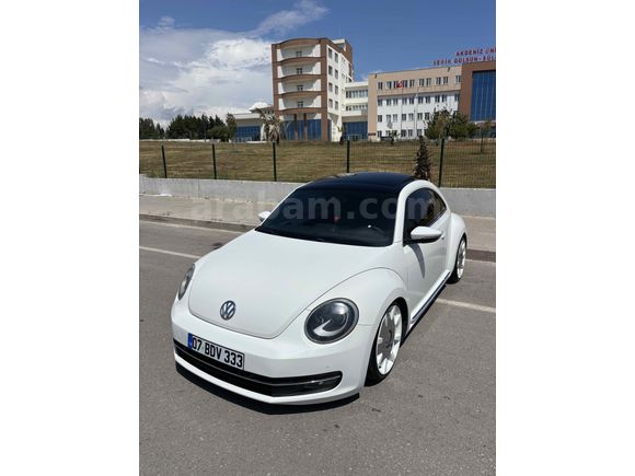 Sahibinden Volkswagen Beetle 1.2 TSi Design 2013 Model 
