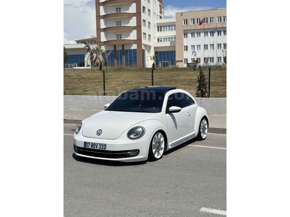 Sahibinden Volkswagen Beetle 1.2 TSi Design 2013 Model 
