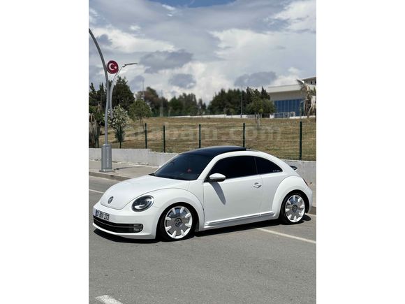 Sahibinden Volkswagen Beetle 1.2 TSi Design 2013 Model 