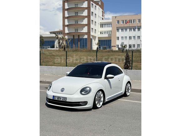 Sahibinden Volkswagen Beetle 1.2 TSi Design 2013 Model 