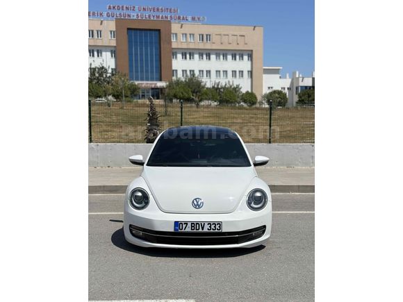 Sahibinden Volkswagen Beetle 1.2 TSi Design 2013 Model 