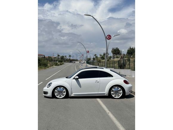 Sahibinden Volkswagen Beetle 1.2 TSi Design 2013 Model 