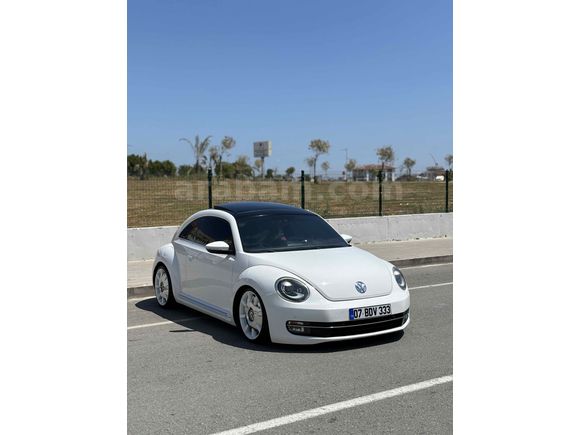 Sahibinden Volkswagen Beetle 1.2 TSi Design 2013 Model 