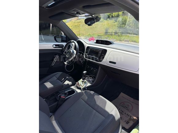 Sahibinden Volkswagen Beetle 1.2 TSi Design 2013 Model 