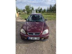 Sahibinden Honda Civic 1.4 i S 1999 Model