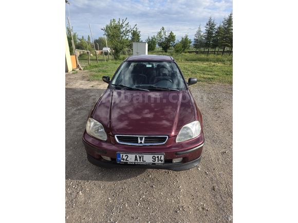 Sahibinden Honda Civic 1.4 i S 1999 Model