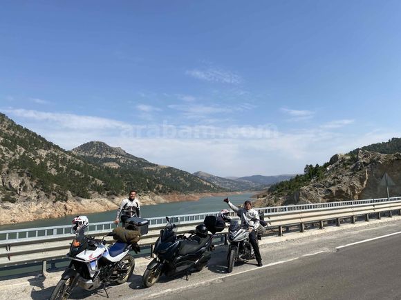 Sahibinden Yamaha X-Max 250 Tech Max 