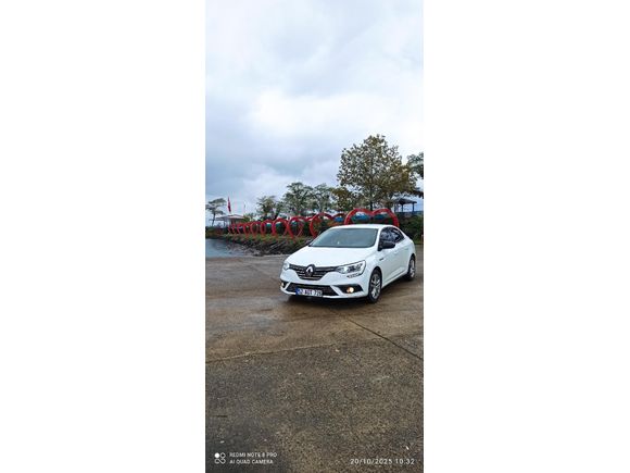 Sahibinden Renault Megane 1.3 TCe Joy 2020 Model