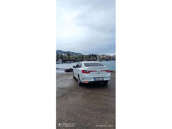 Sahibinden Renault Megane 1.3 TCe Joy 2020 Model