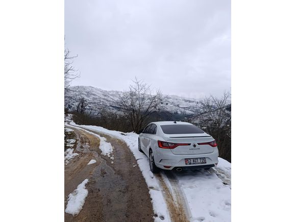Sahibinden Renault Megane 1.3 TCe Joy 2020 Model