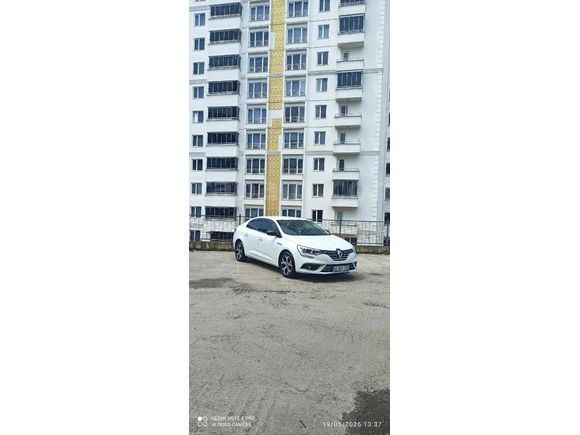 Sahibinden Renault Megane 1.3 TCe Joy 2020 Model