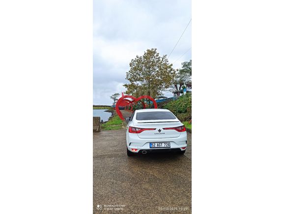 Sahibinden Renault Megane 1.3 TCe Joy 2020 Model