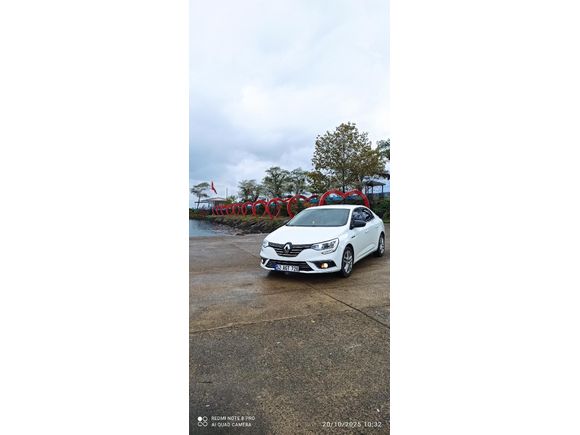 Sahibinden Renault Megane 1.3 TCe Joy 2020 Model