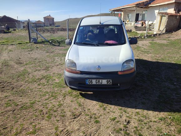 Sahibinden Renault Kangoo 1.4 RTE 2001 Model