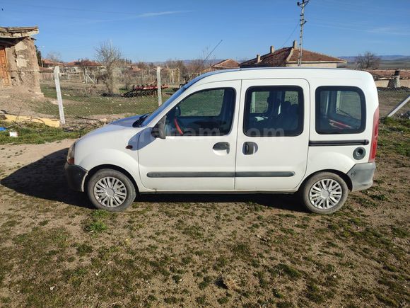 Sahibinden Renault Kangoo 1.4 RTE 2001 Model