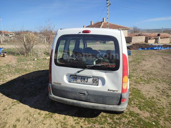 Sahibinden Renault Kangoo 1.4 RTE 2001 Model