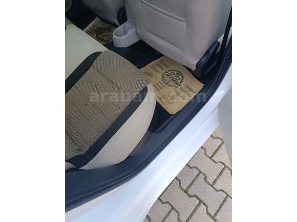 Sahibinden Skoda Rapid 1.4 TDI GreenTec Spaceback Style 2016 Model Beyaz