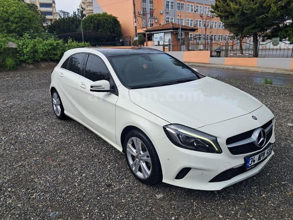 Sahibinden Mercedes - Benz A 180 d BlueEfficiency Urban 2016