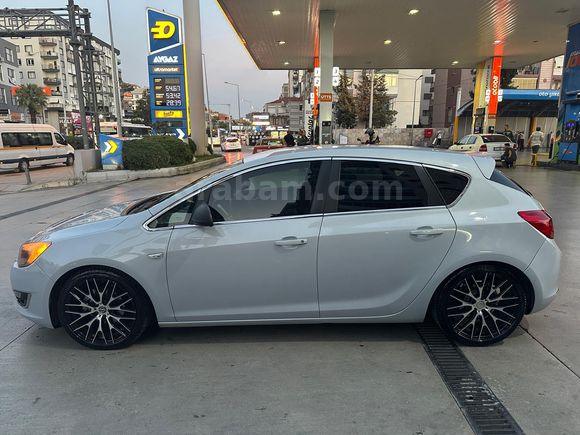 Sahibinden Opel Astra 1.6 Edition 2014 Model İzmir 120.000 km Gri