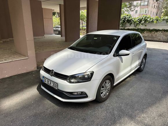 Sahibinden Volkswagen Polo 1.4 TDi Trendline 2016 Model 