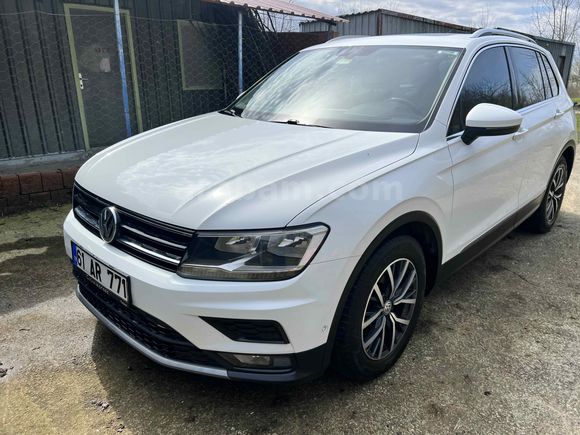 Sahibinden Volkswagen Tiguan 1.4 TSI Comfortline 2018 Model 