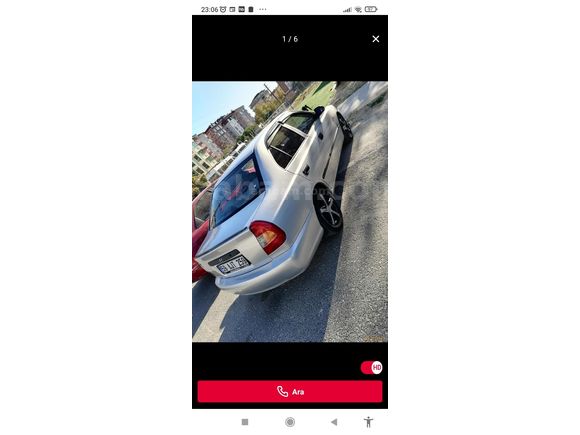 Sahibinden KLİMALI Accent 1.3 LX 2003 Model